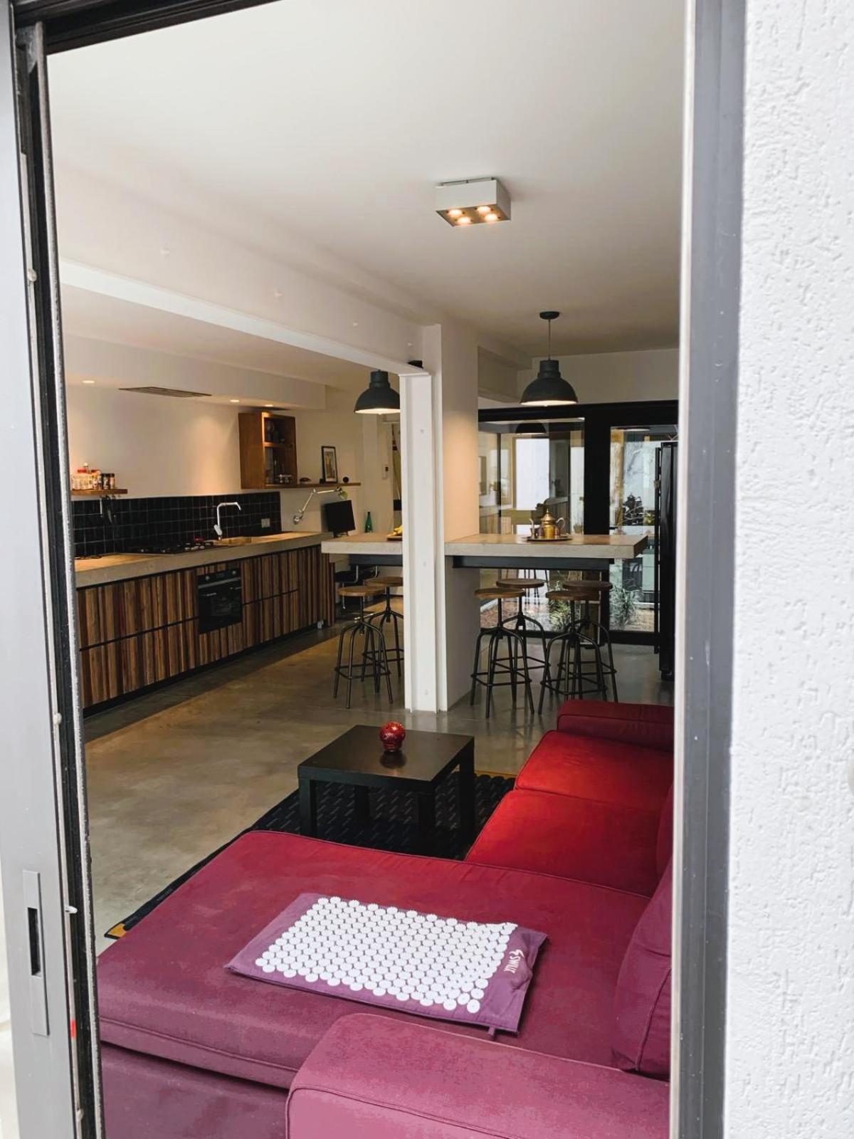 Dunes De - Luxurious Open Loft Apartamento *