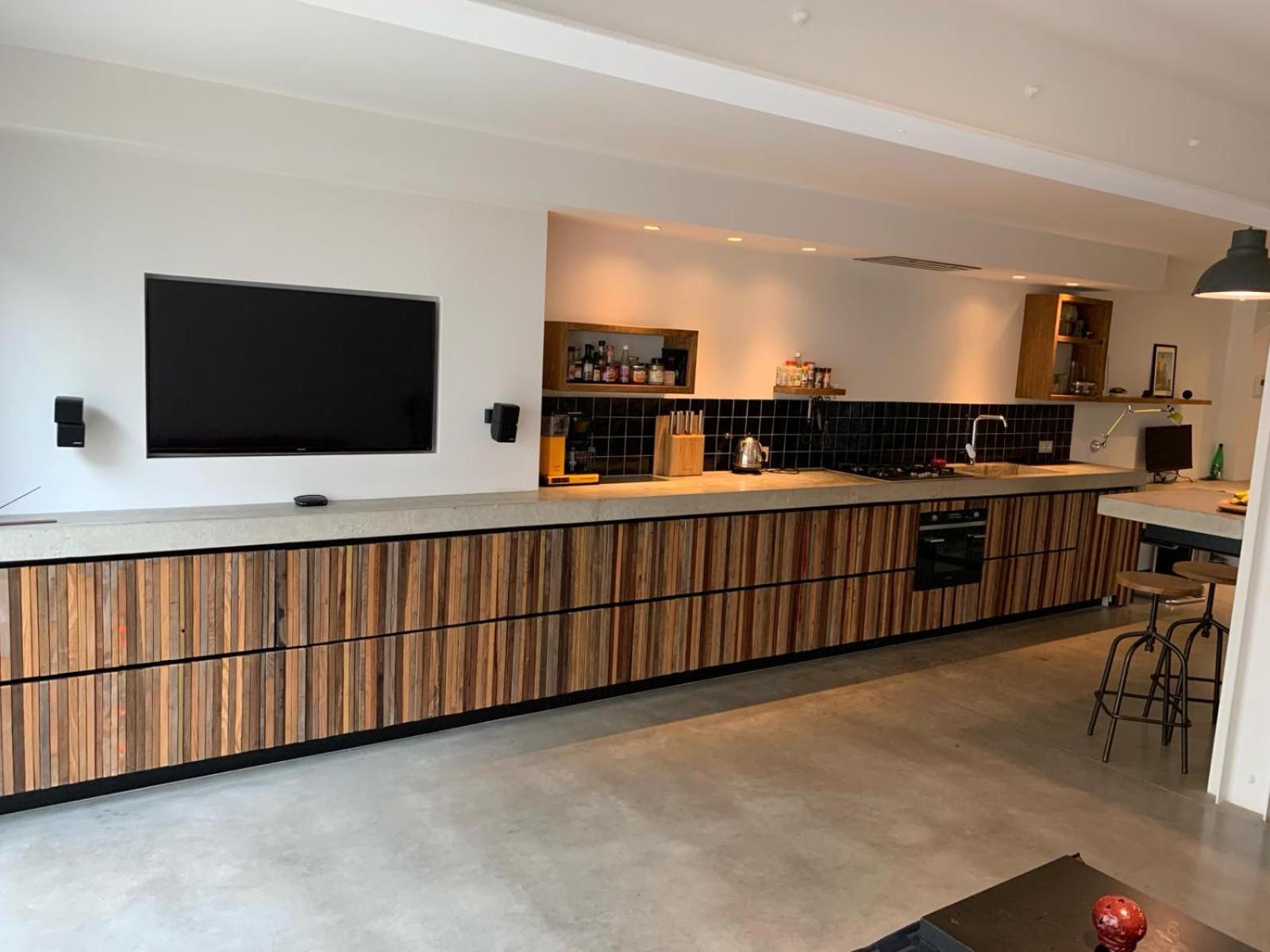 Dunes De - Luxurious Open Loft Apartamento Blankenberge